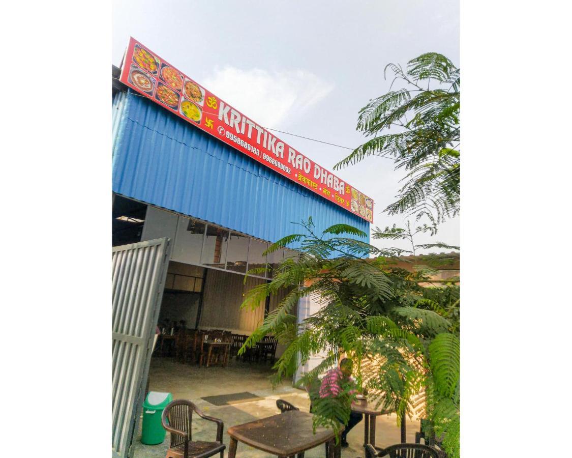 Krittika Rao Dhaba By Wb Inn Gurgaon Luaran gambar